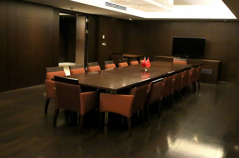 Lalezar PDR Board Room 